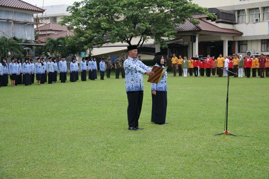 upacara HUT KORPRI 29112016 (2)