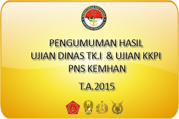 pengumuman