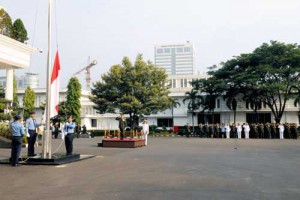 Peristiwa 10 November 1945 Berikan Pesan Bahwa Mendirikan NKRI Perlu Perjuangan Berat