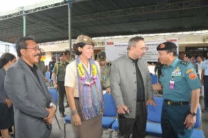 Timor Leste Sambut Hangat Kedatangan Tim Misi Pelayanan Kesehatan