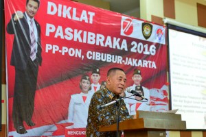 Jika anda terpilih menjadi paskibraka, hal apa yang akan anda berikan/lakukan untuk bangsa & negara 