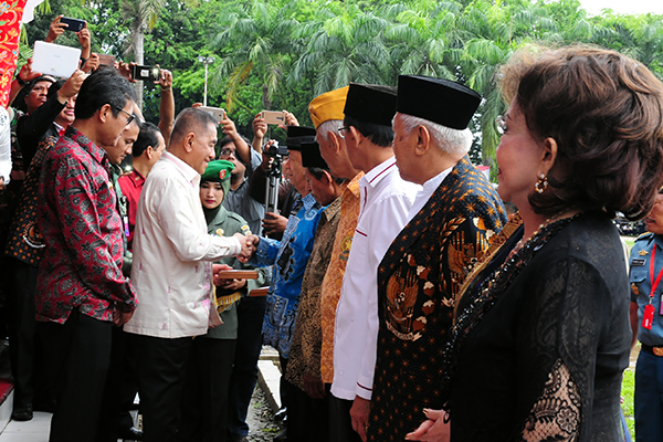 Hari Bela Negara di padang (6)