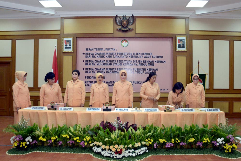 DWP Itjen & Renhan
