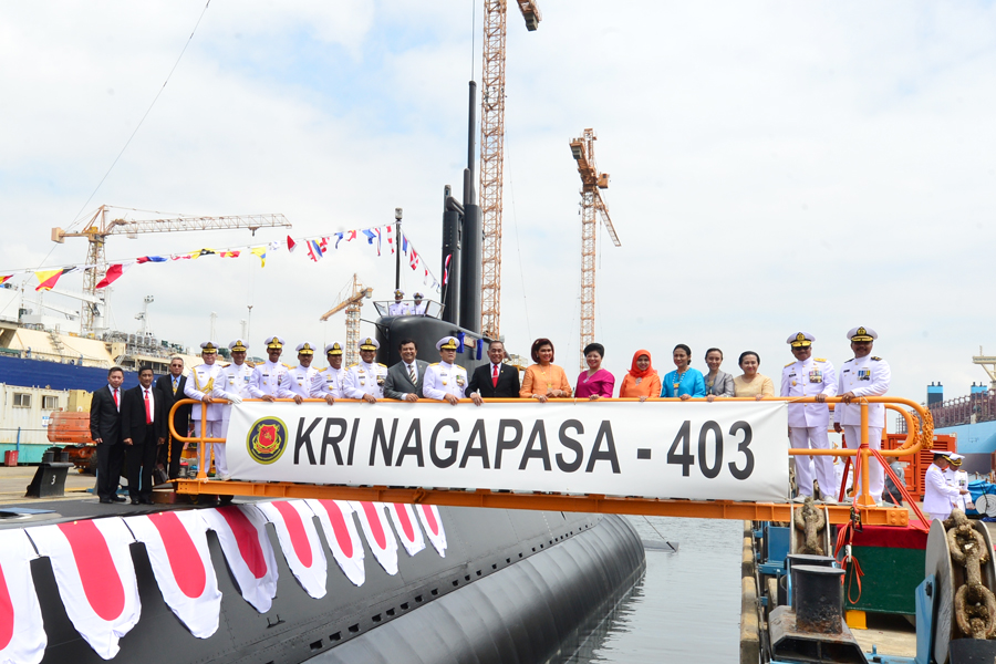 KRI Nagapasa