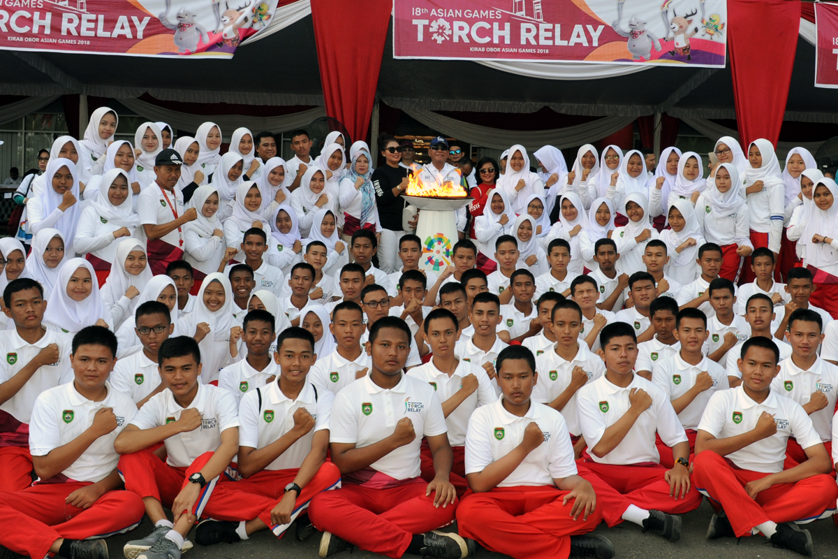 pawai-obor-asian-games-