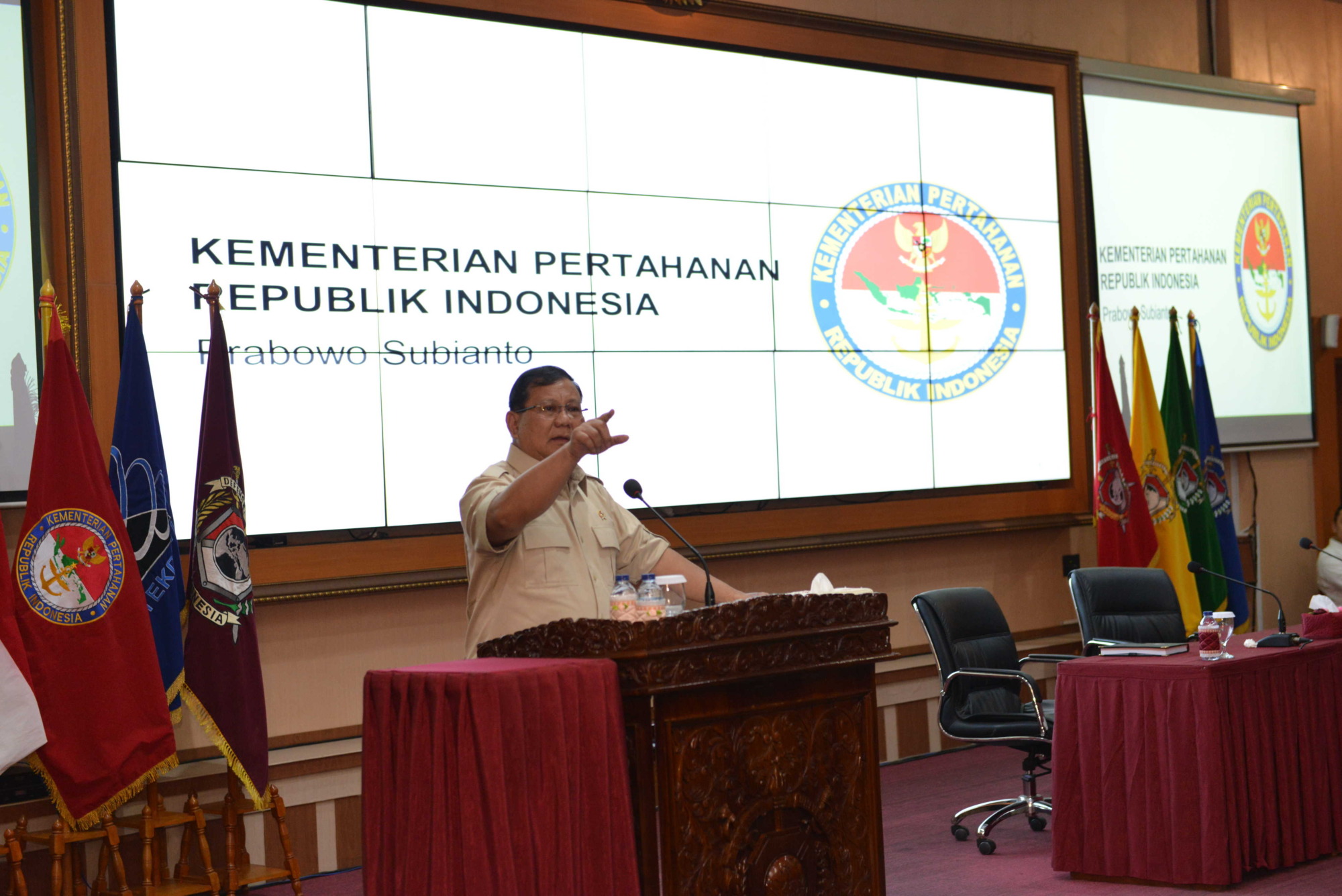  Kementerian  Pertahanan  Republik Indonesia
