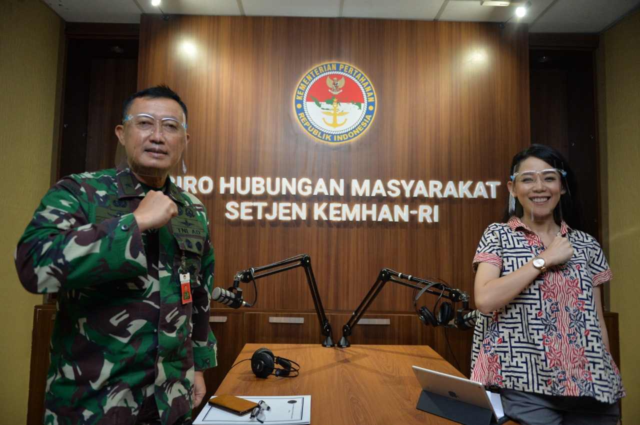Kementerian Pertahanan Republik Indonesia