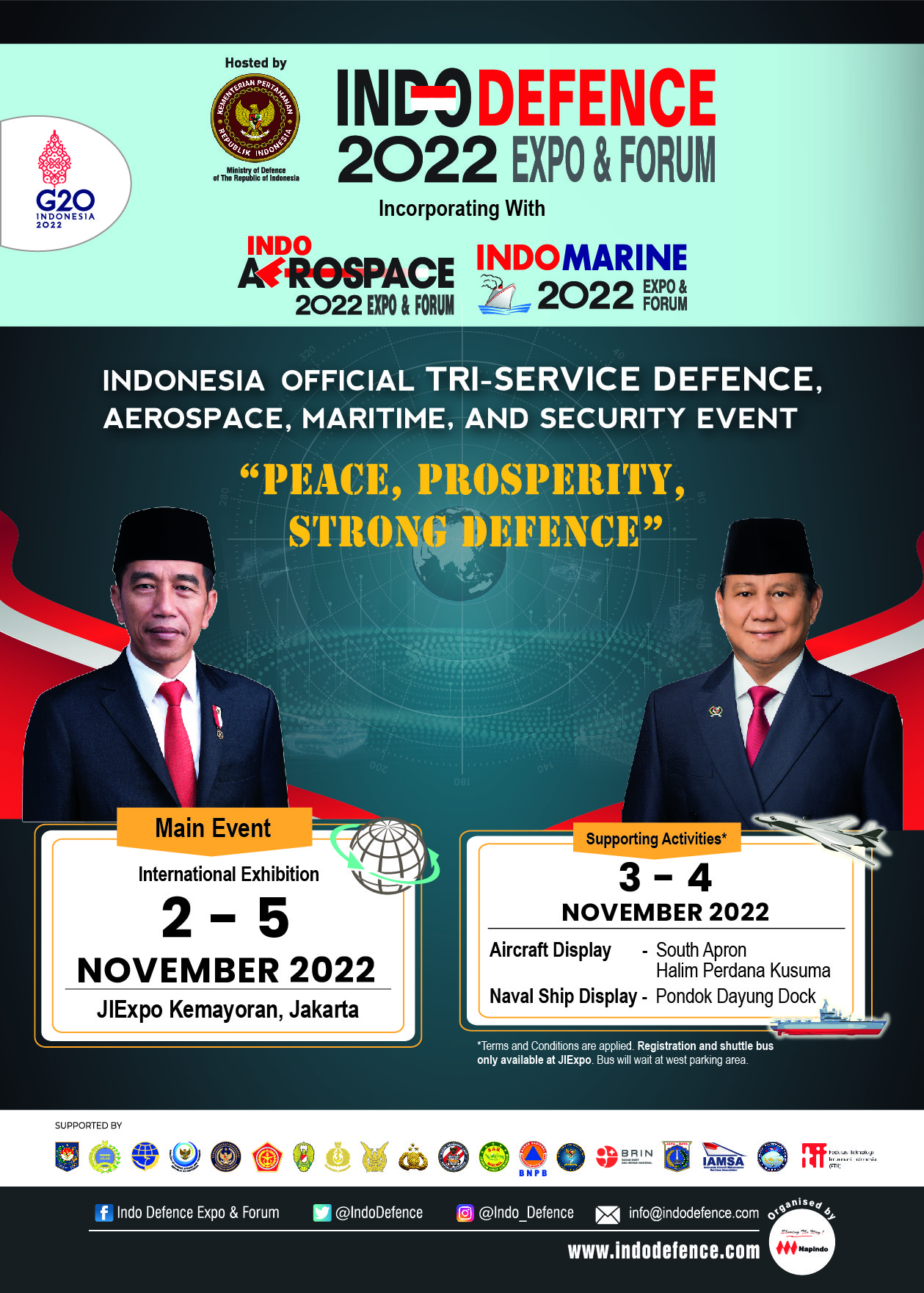 Kementerian Pertahanan Republik Indonesia