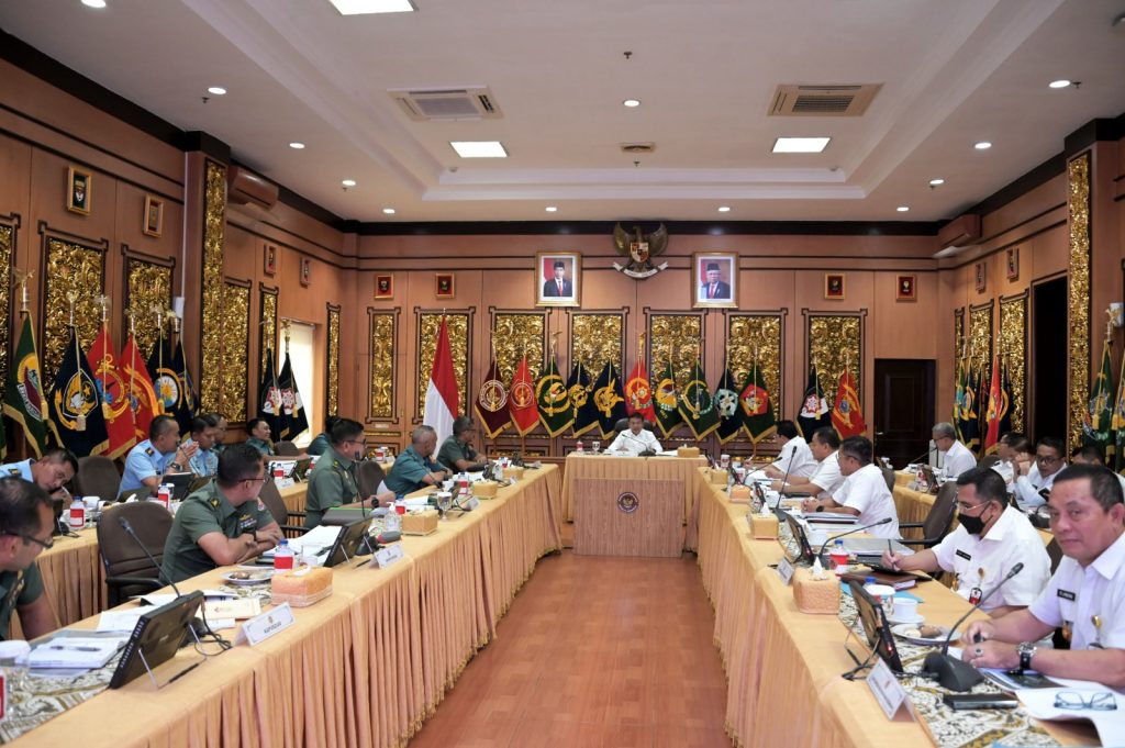 Kementerian Pertahanan Republik Indonesia