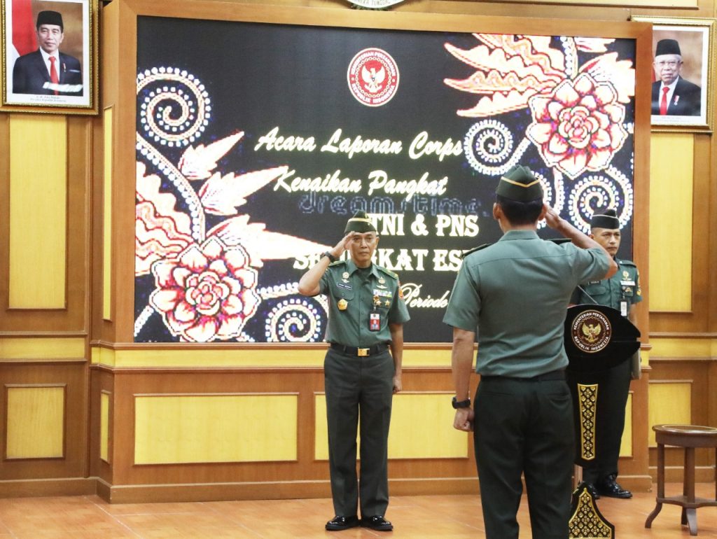 Kementerian Pertahanan Republik Indonesia