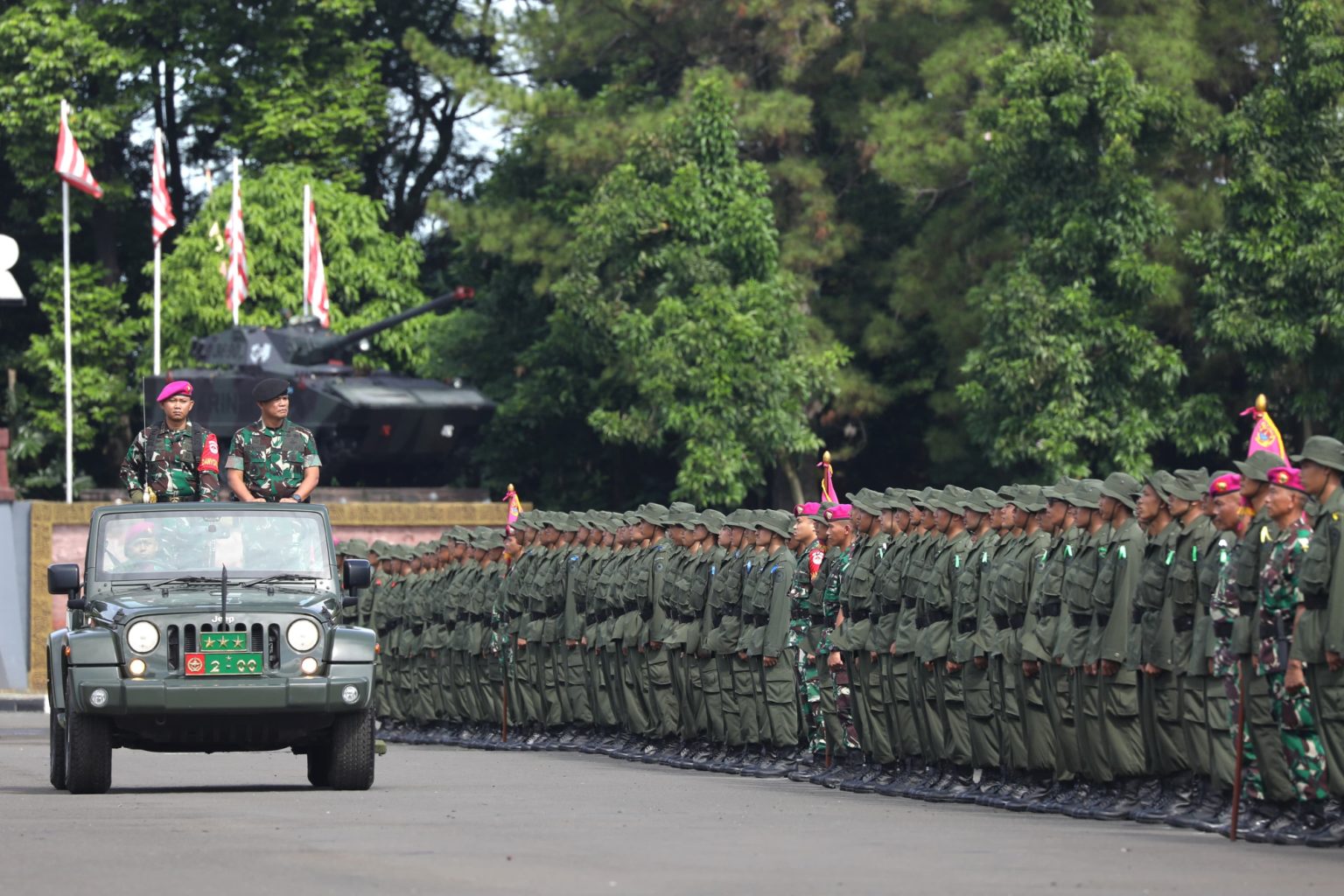 Kementerian Pertahanan Republik Indonesia